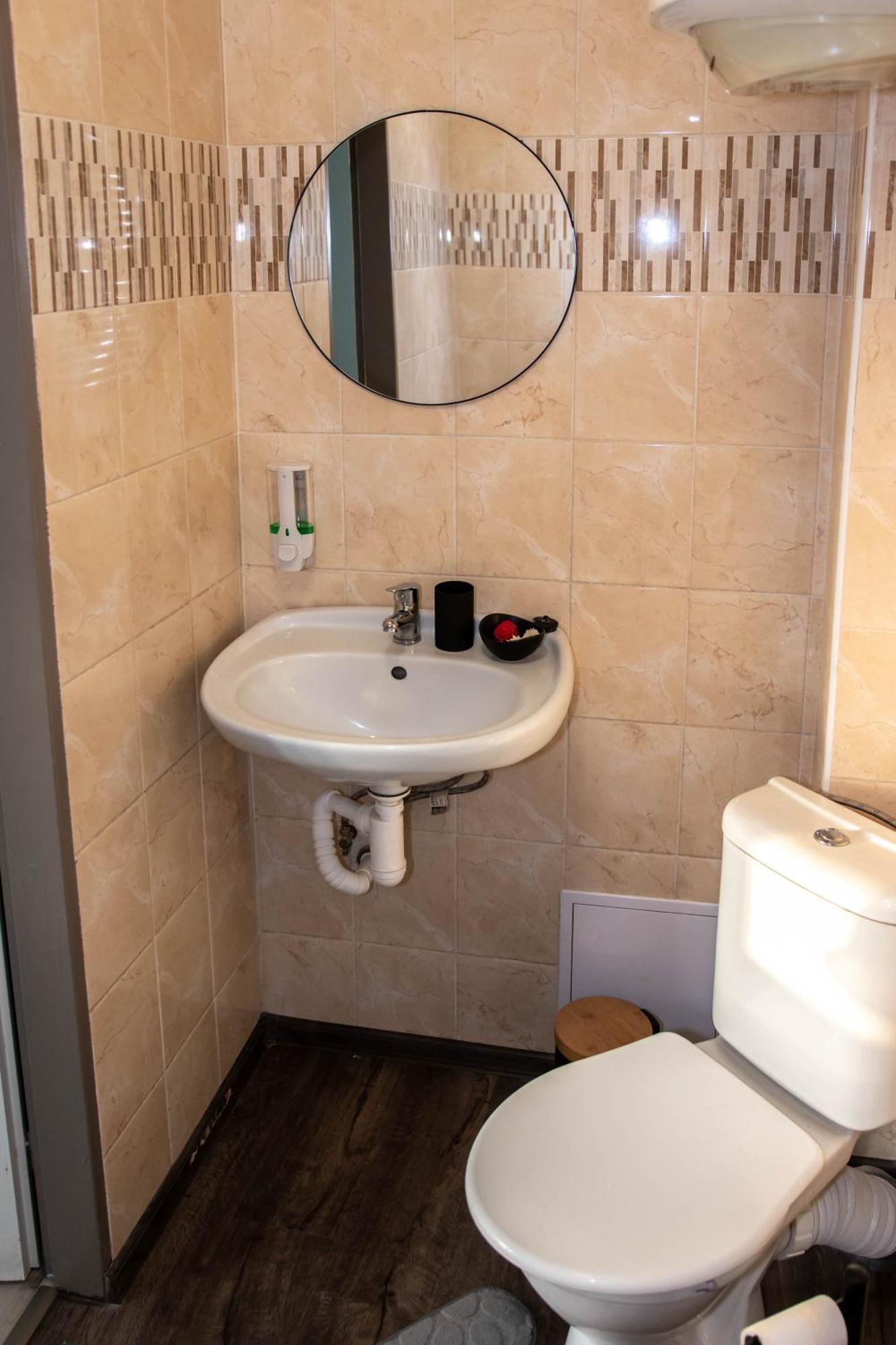 Apartma Vrbice Bohumín 外观 照片