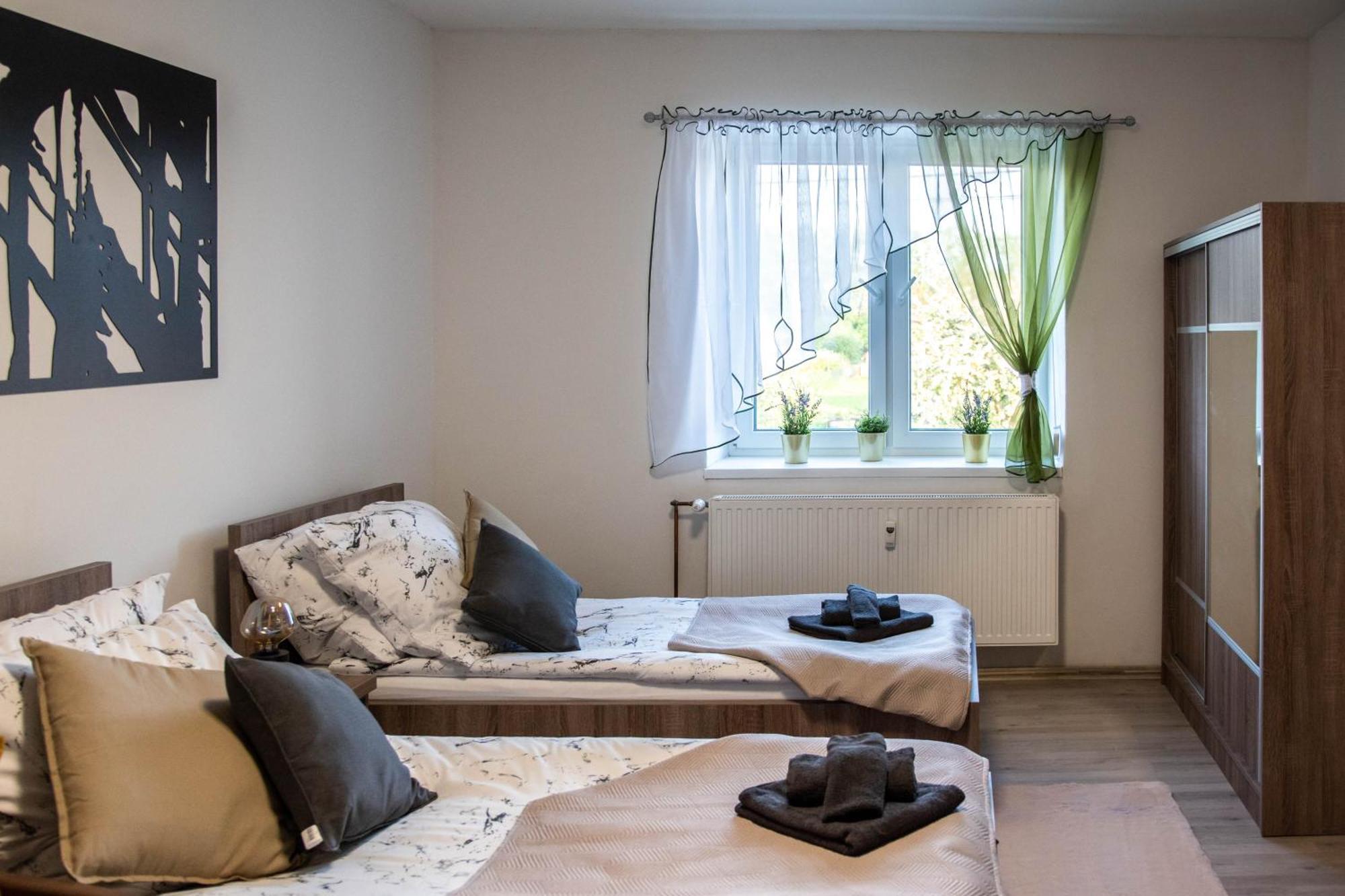 Apartma Vrbice Bohumín 外观 照片