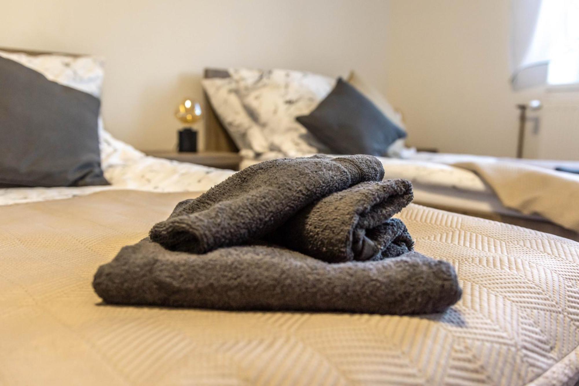 Apartma Vrbice Bohumín 外观 照片